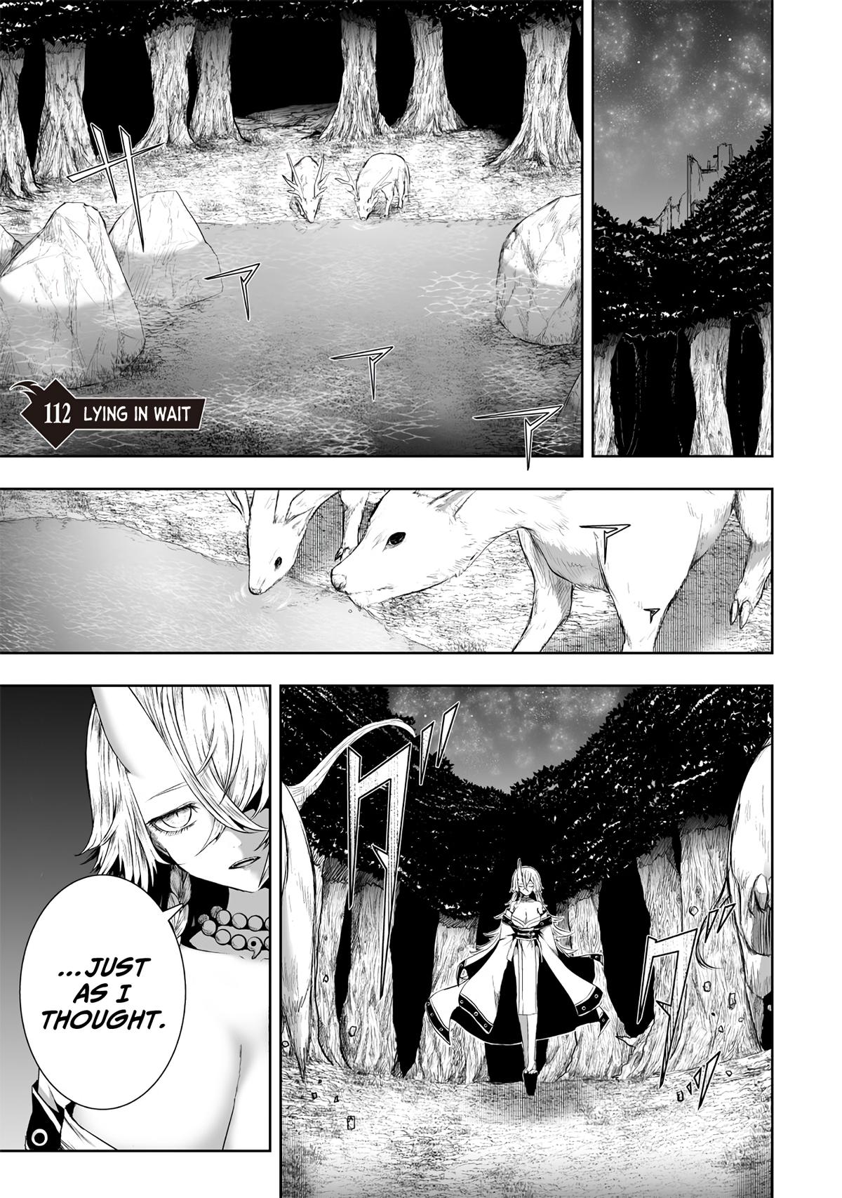 I'm the Only One with Unfavorable Skills - Isekai Summoning Rebellion Chap 112 - Next Chap 113