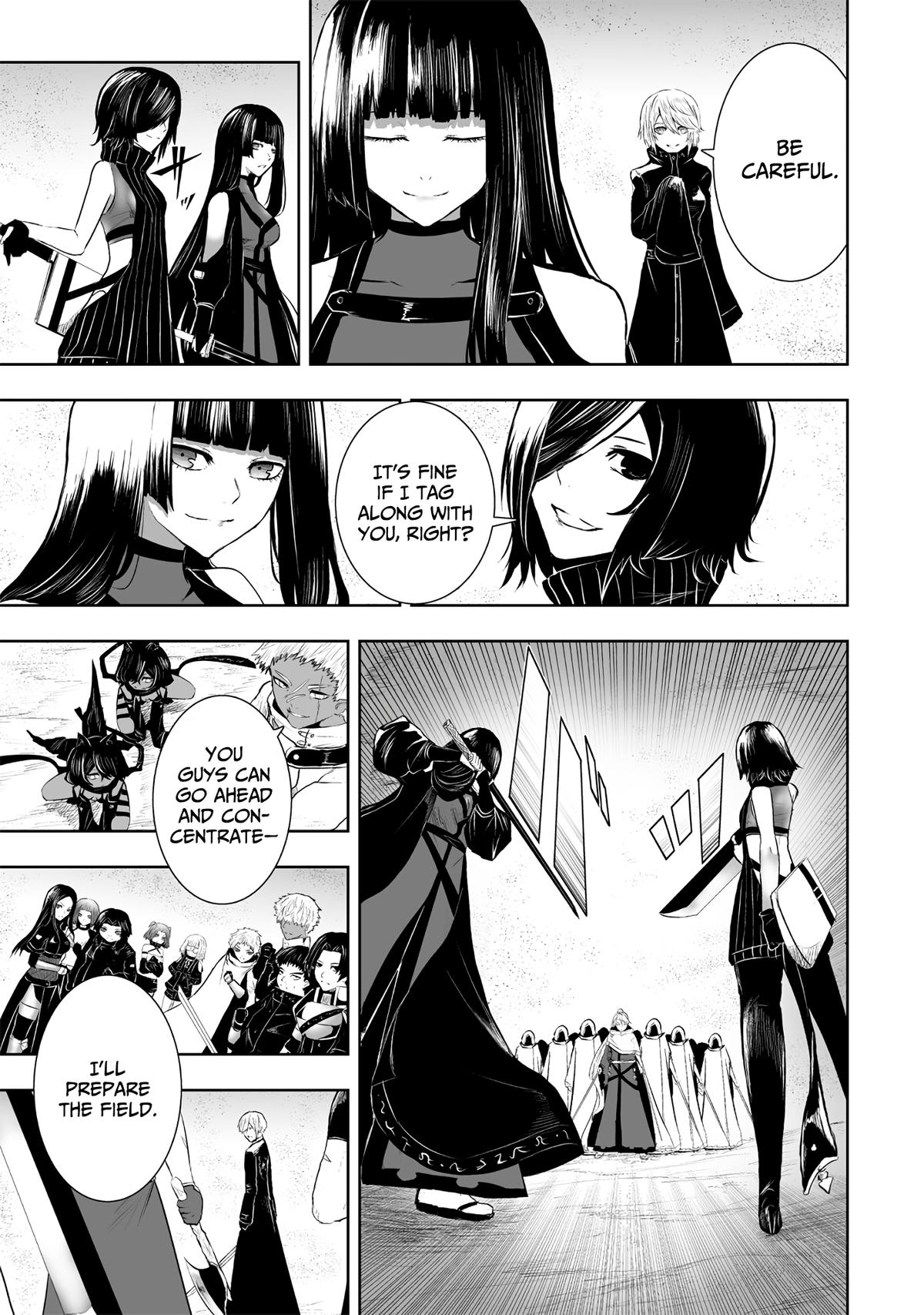 I'm the Only One with Unfavorable Skills - Isekai Summoning Rebellion Chap 112 - Next Chap 113