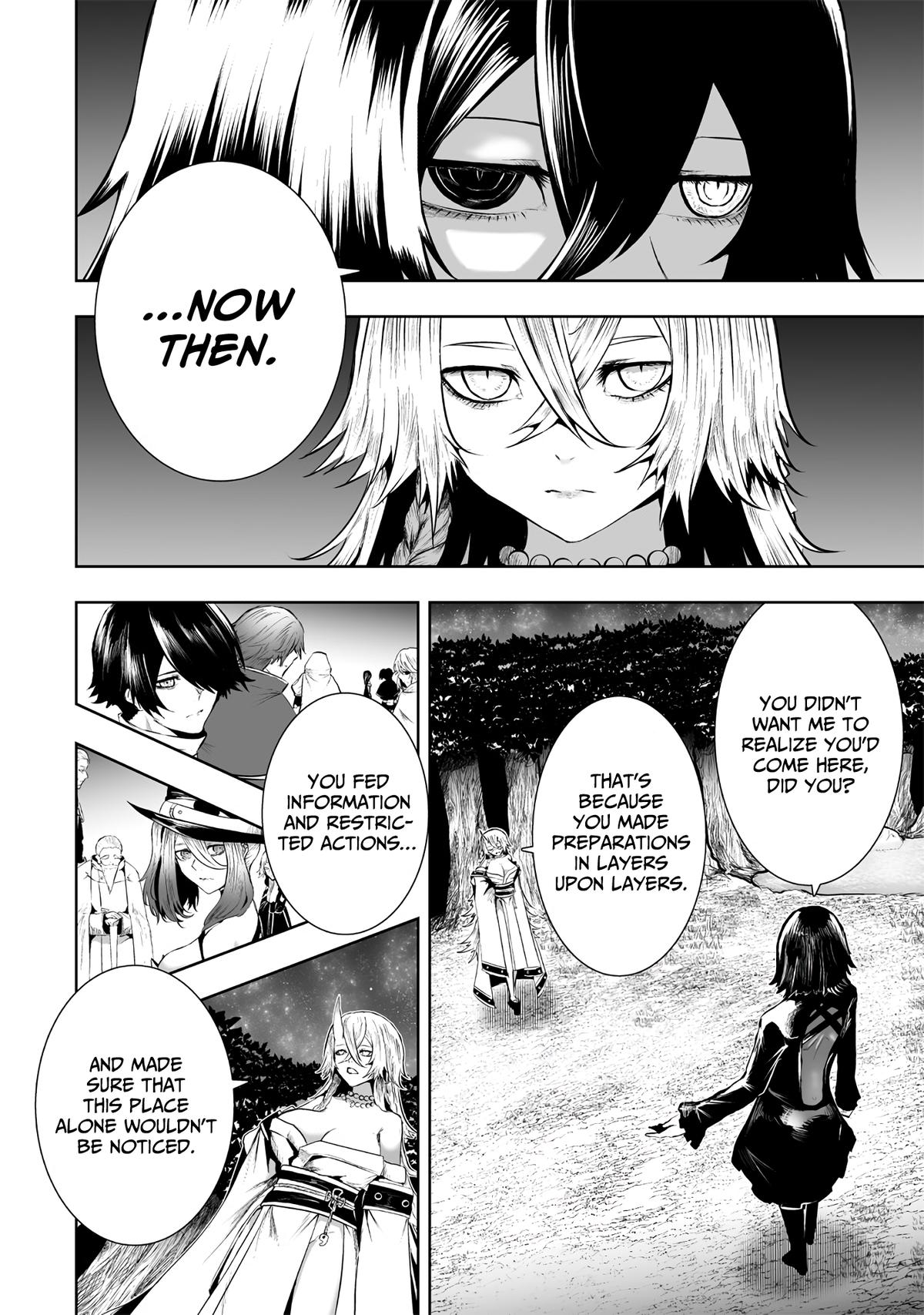 I'm the Only One with Unfavorable Skills - Isekai Summoning Rebellion Chap 112 - Next Chap 113