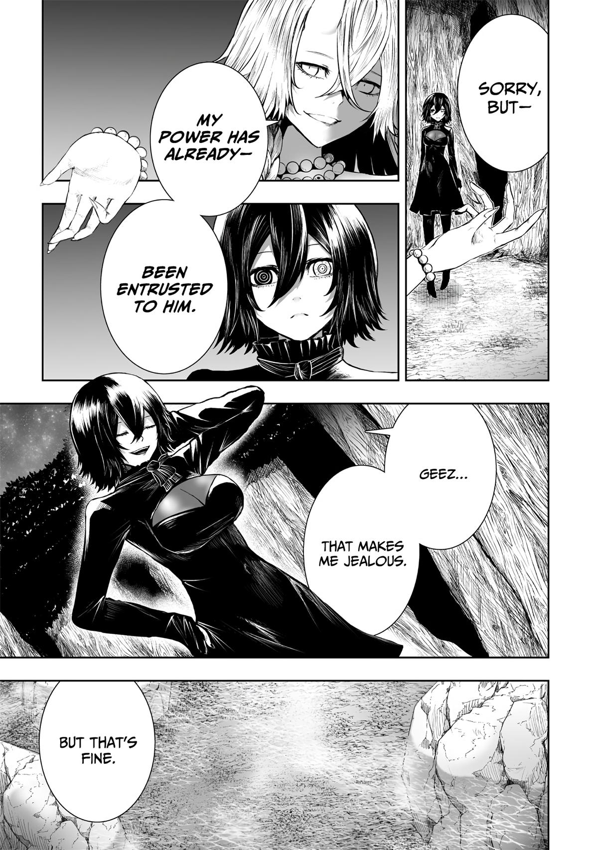 I'm the Only One with Unfavorable Skills - Isekai Summoning Rebellion Chap 112 - Next Chap 113
