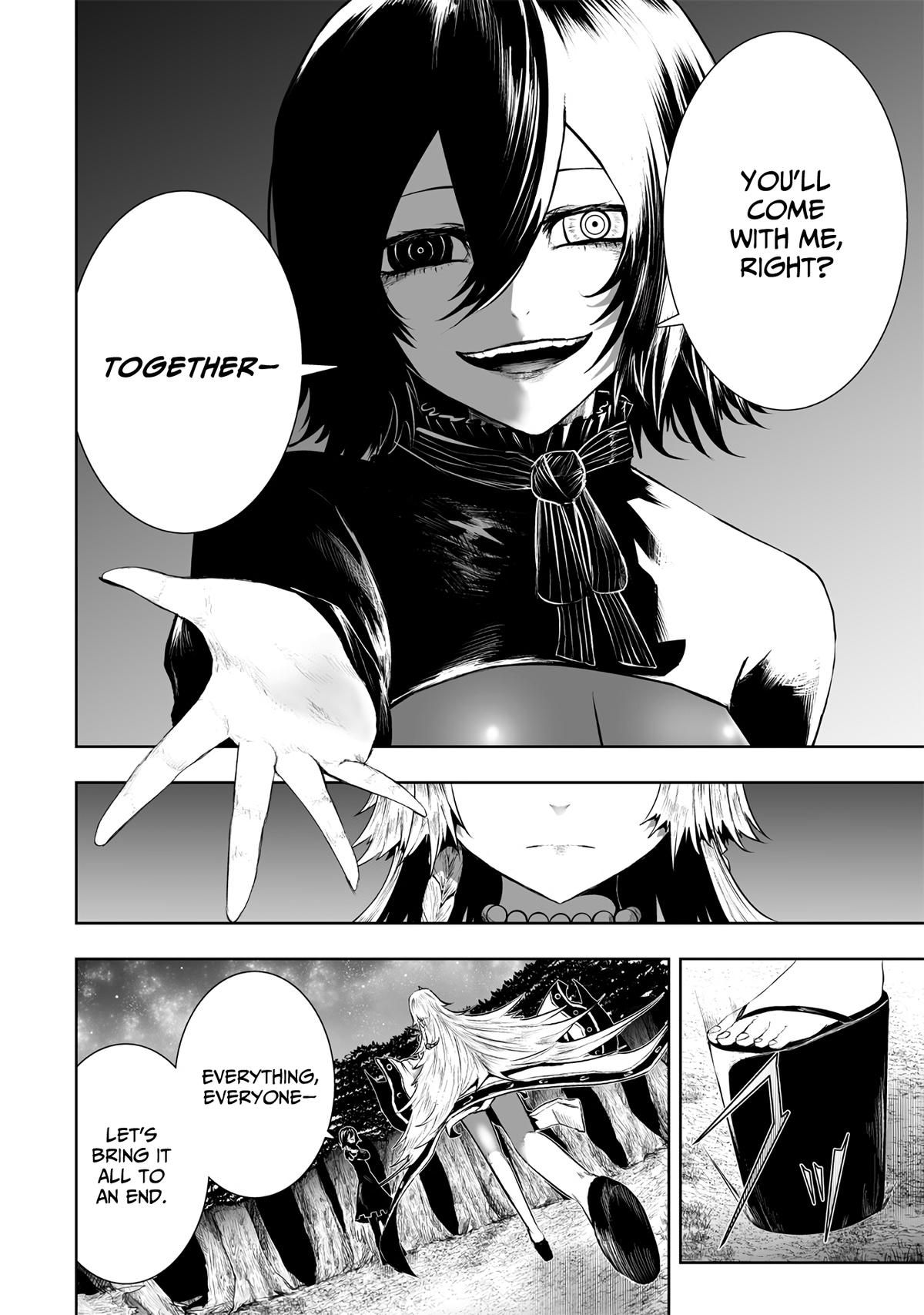 I'm the Only One with Unfavorable Skills - Isekai Summoning Rebellion Chap 112 - Next Chap 113