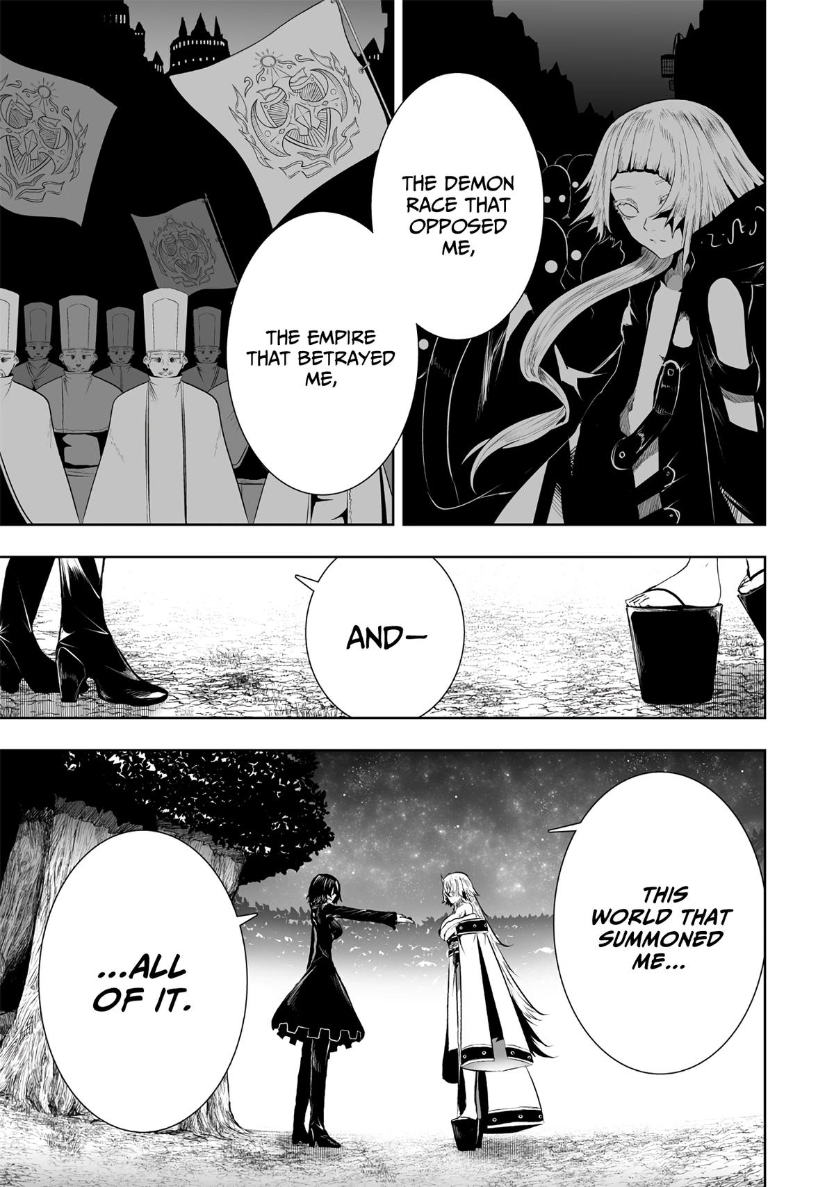 I'm the Only One with Unfavorable Skills - Isekai Summoning Rebellion Chap 112 - Next Chap 113