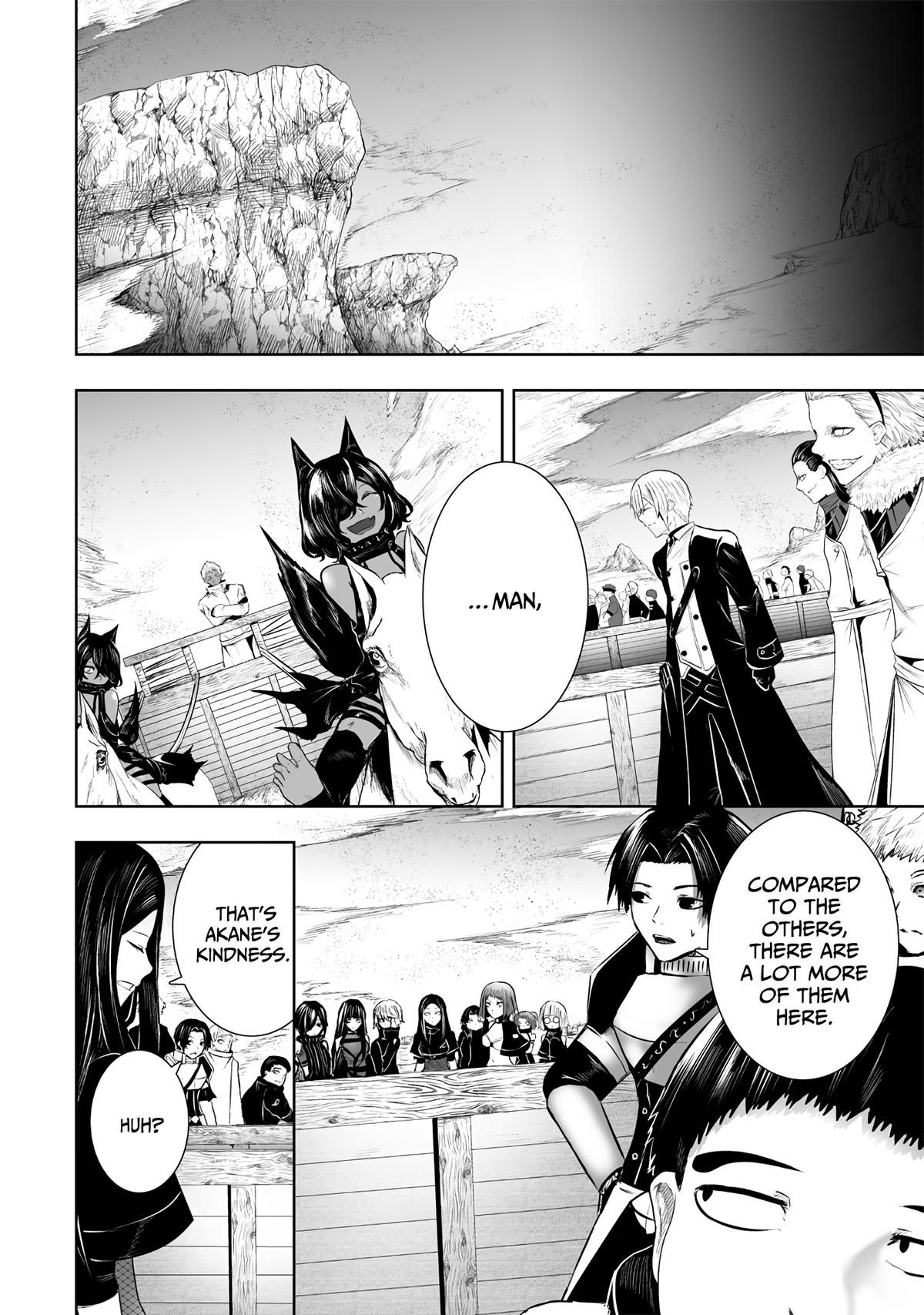 I'm the Only One with Unfavorable Skills - Isekai Summoning Rebellion Chap 112 - Next Chap 113