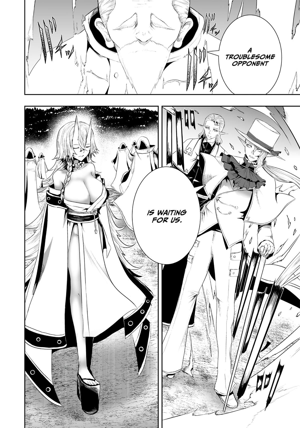 I'm the Only One with Unfavorable Skills - Isekai Summoning Rebellion Chap 113 - Next Chap 114