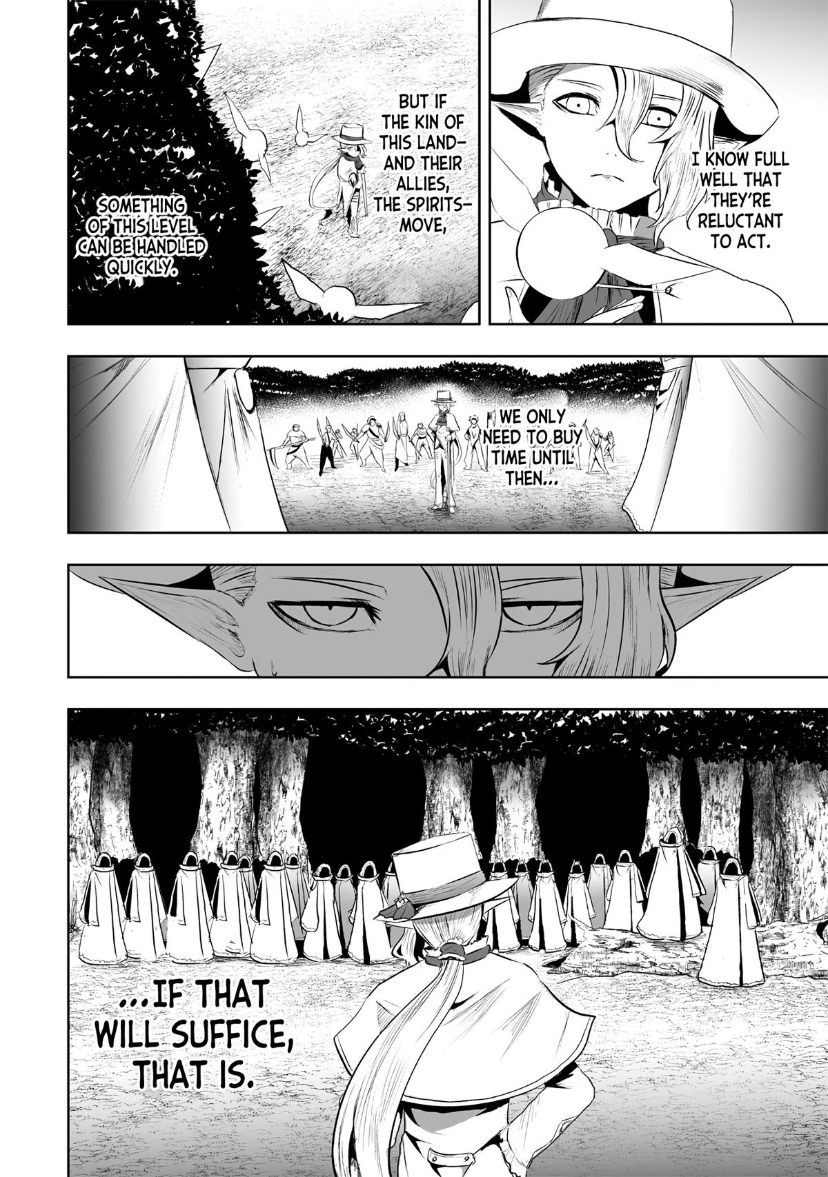 I'm the Only One with Unfavorable Skills - Isekai Summoning Rebellion Chap 113 - Next Chap 114