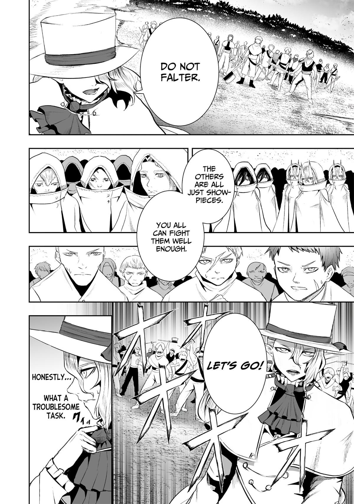 I'm the Only One with Unfavorable Skills - Isekai Summoning Rebellion Chap 113 - Next Chap 114