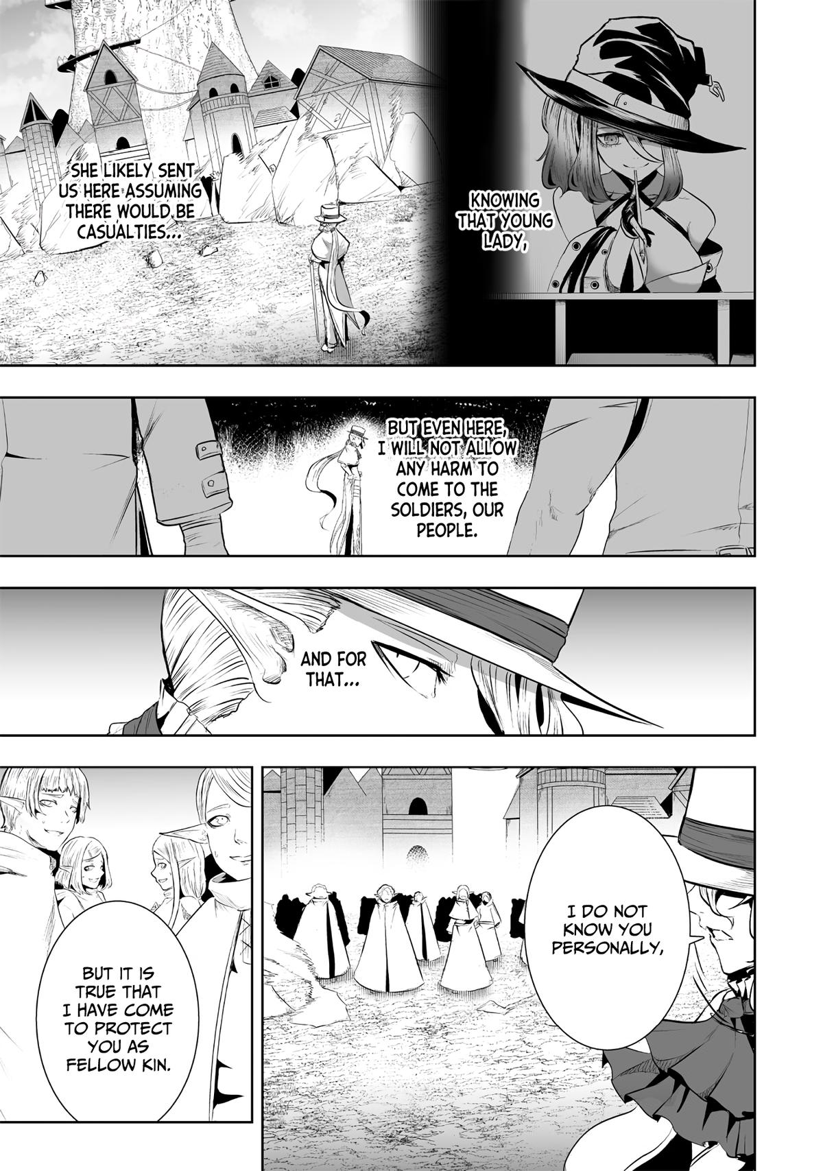 I'm the Only One with Unfavorable Skills - Isekai Summoning Rebellion Chap 113 - Next Chap 114