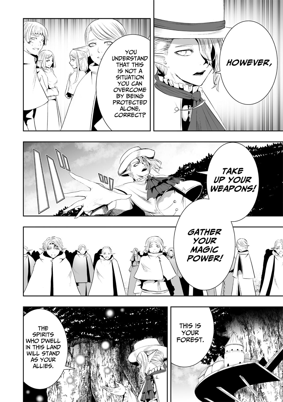 I'm the Only One with Unfavorable Skills - Isekai Summoning Rebellion Chap 113 - Next Chap 114