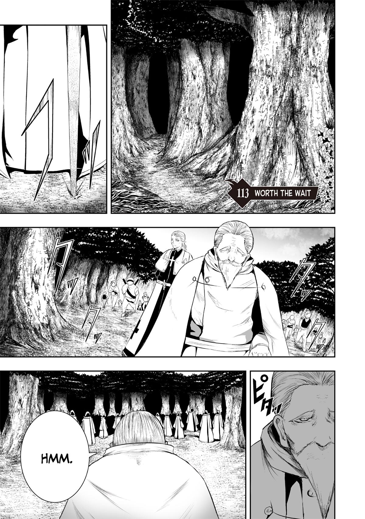 I'm the Only One with Unfavorable Skills - Isekai Summoning Rebellion Chap 113 - Next Chap 114