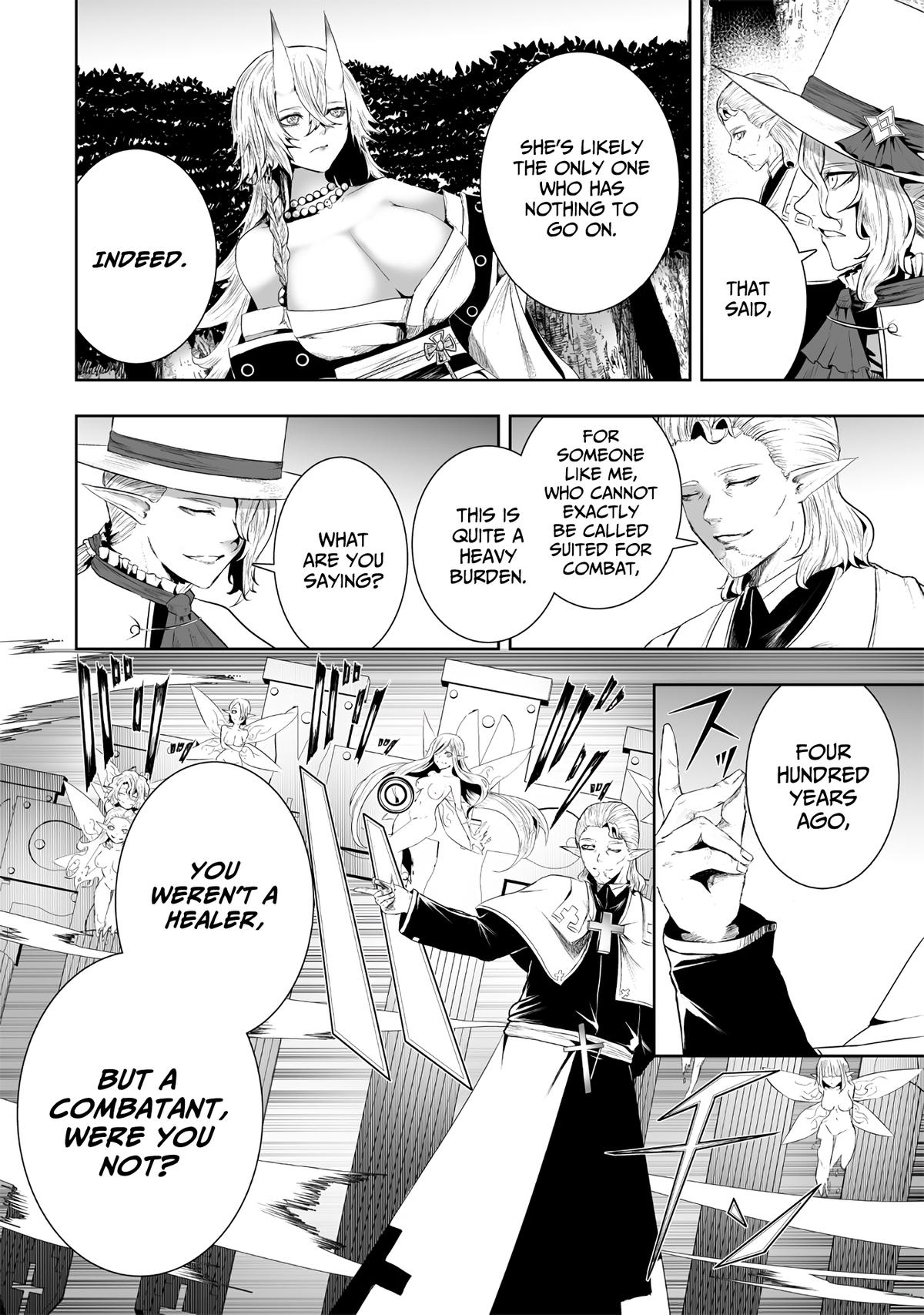 I'm the Only One with Unfavorable Skills - Isekai Summoning Rebellion Chap 113 - Next Chap 114