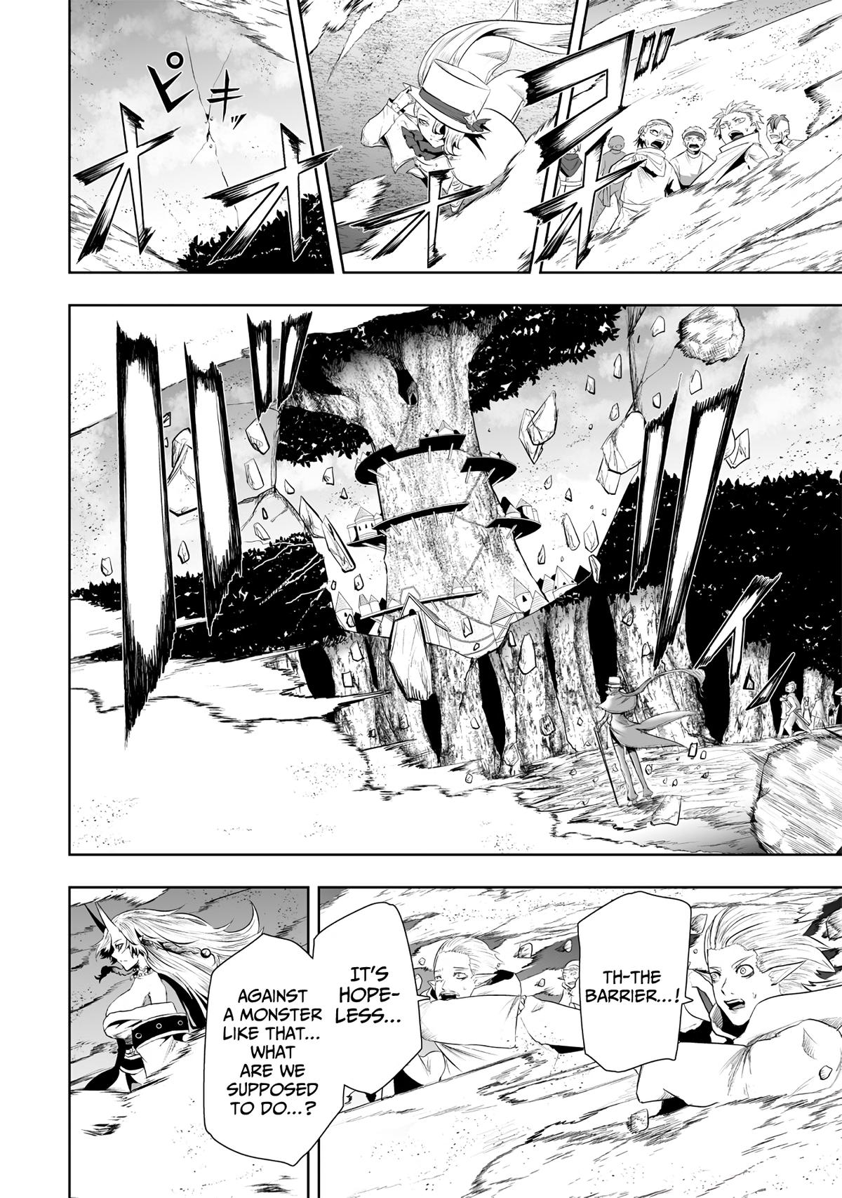 I'm the Only One with Unfavorable Skills - Isekai Summoning Rebellion Chap 113 - Next Chap 114