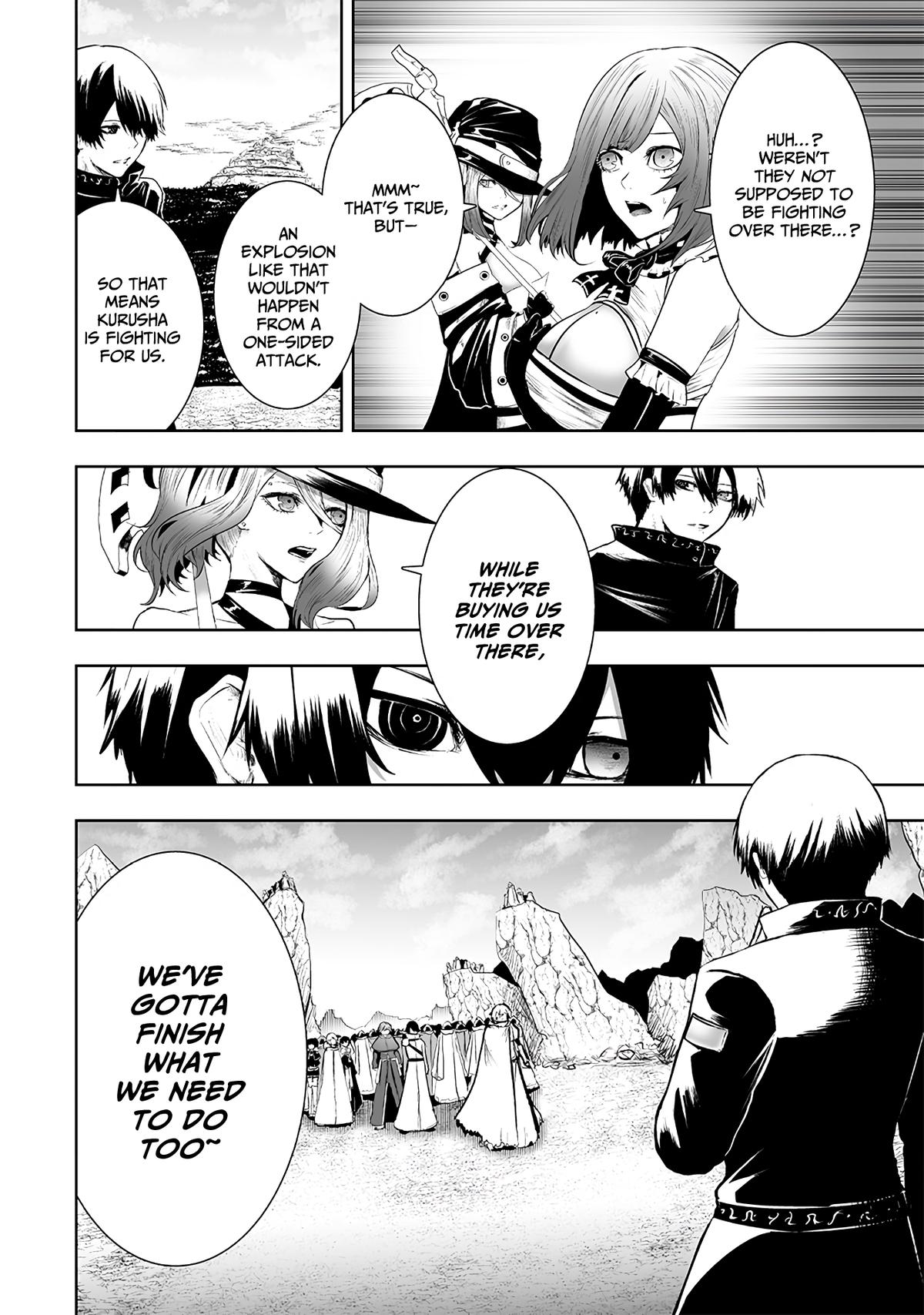 I'm the Only One with Unfavorable Skills - Isekai Summoning Rebellion Chap 114 - Next Chap 115