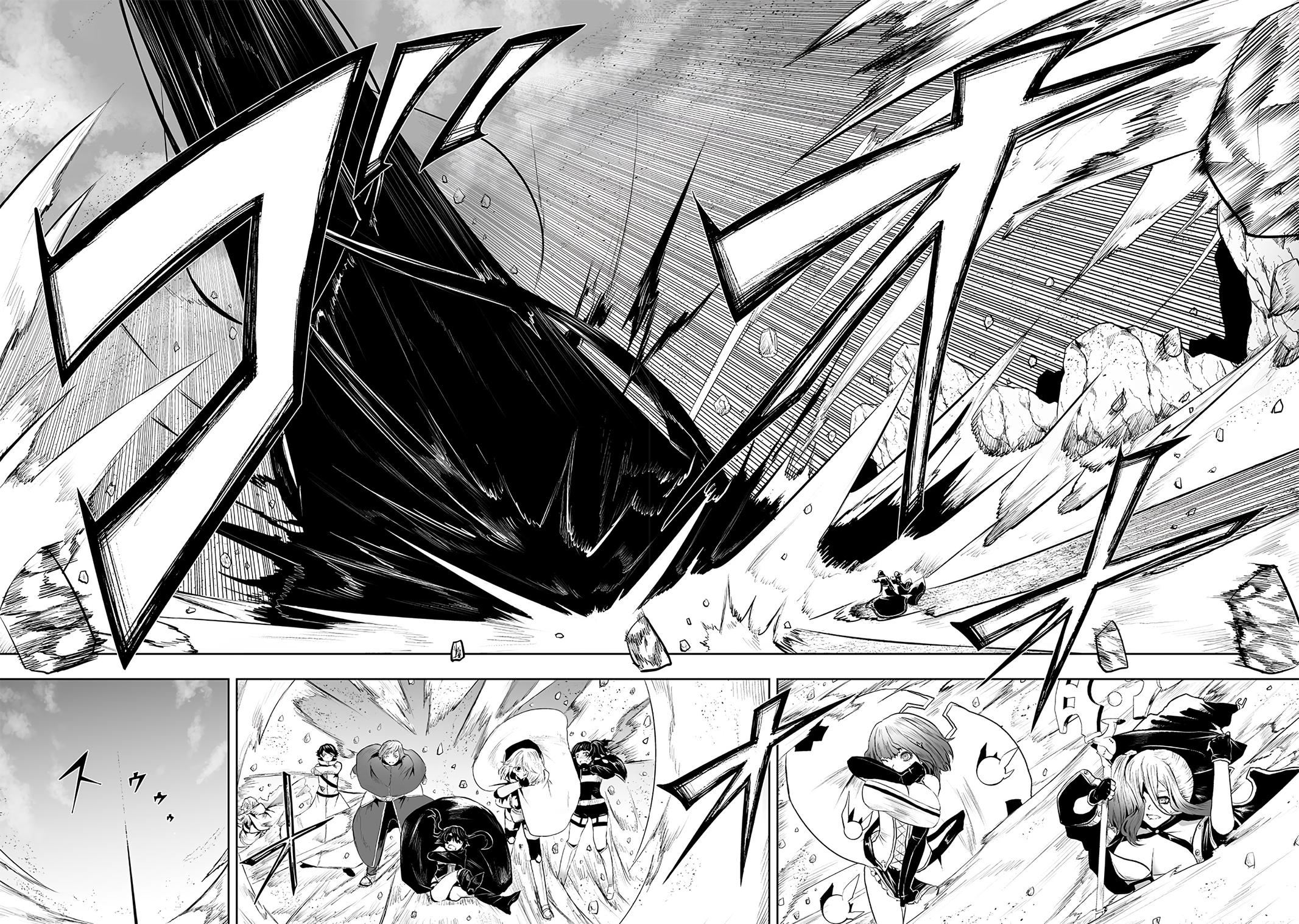 I'm the Only One with Unfavorable Skills - Isekai Summoning Rebellion Chap 114 - Next Chap 115