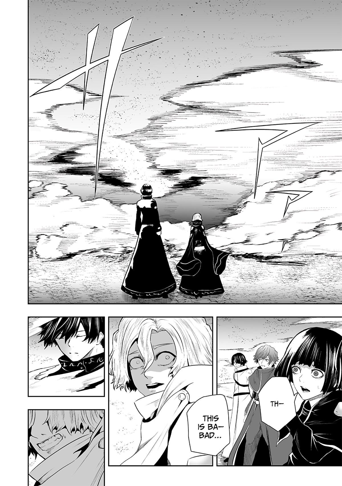 I'm the Only One with Unfavorable Skills - Isekai Summoning Rebellion Chap 114 - Next Chap 115