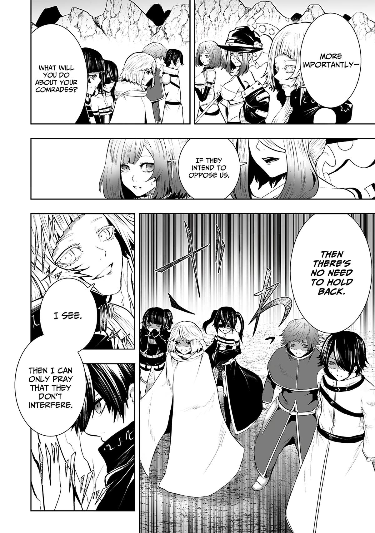 I'm the Only One with Unfavorable Skills - Isekai Summoning Rebellion Chap 114 - Next Chap 115