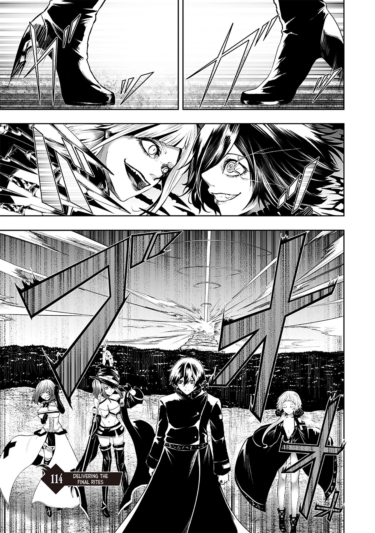 I'm the Only One with Unfavorable Skills - Isekai Summoning Rebellion Chap 114 - Next Chap 115