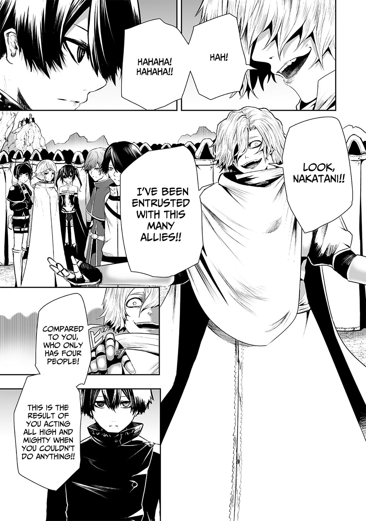I'm the Only One with Unfavorable Skills - Isekai Summoning Rebellion Chap 114 - Next Chap 115