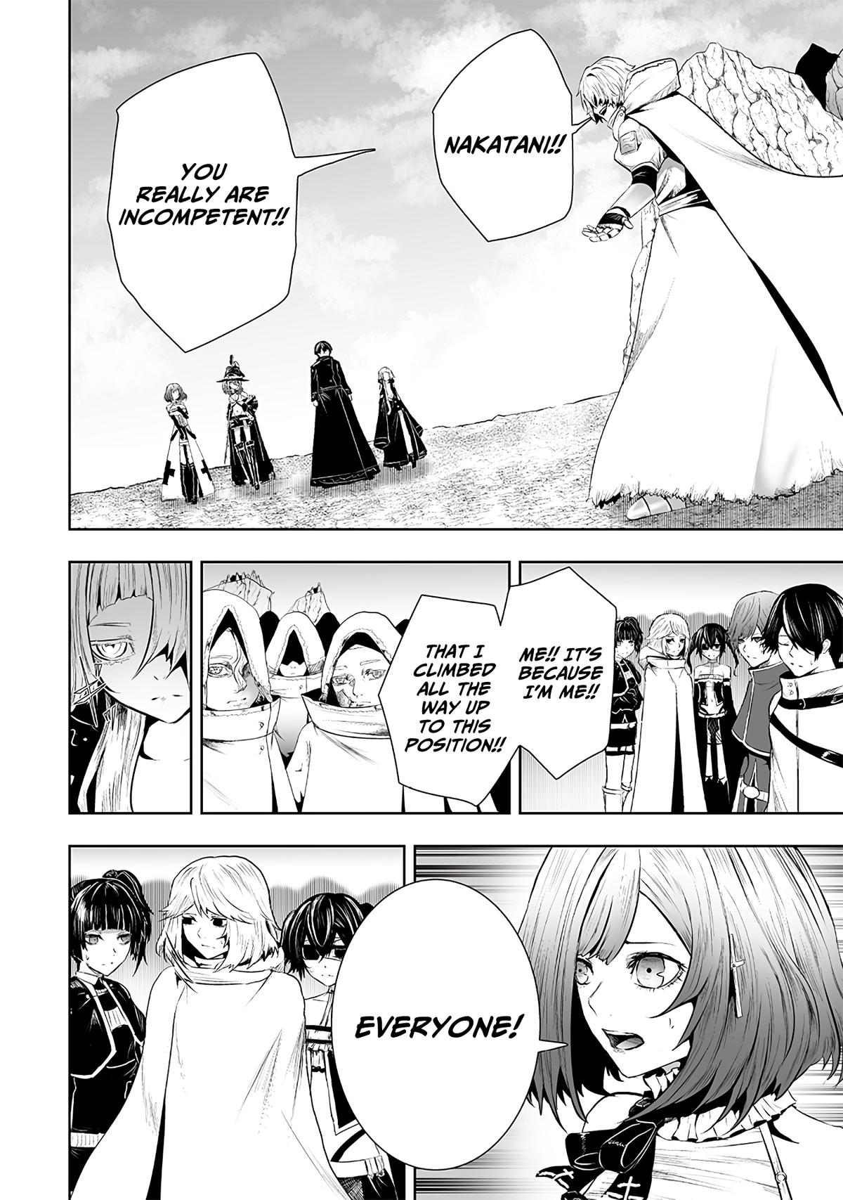 I'm the Only One with Unfavorable Skills - Isekai Summoning Rebellion Chap 114 - Next Chap 115