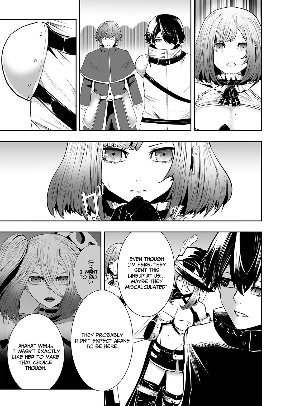 I'm the Only One with Unfavorable Skills - Isekai Summoning Rebellion Chap 114 - Next Chap 115