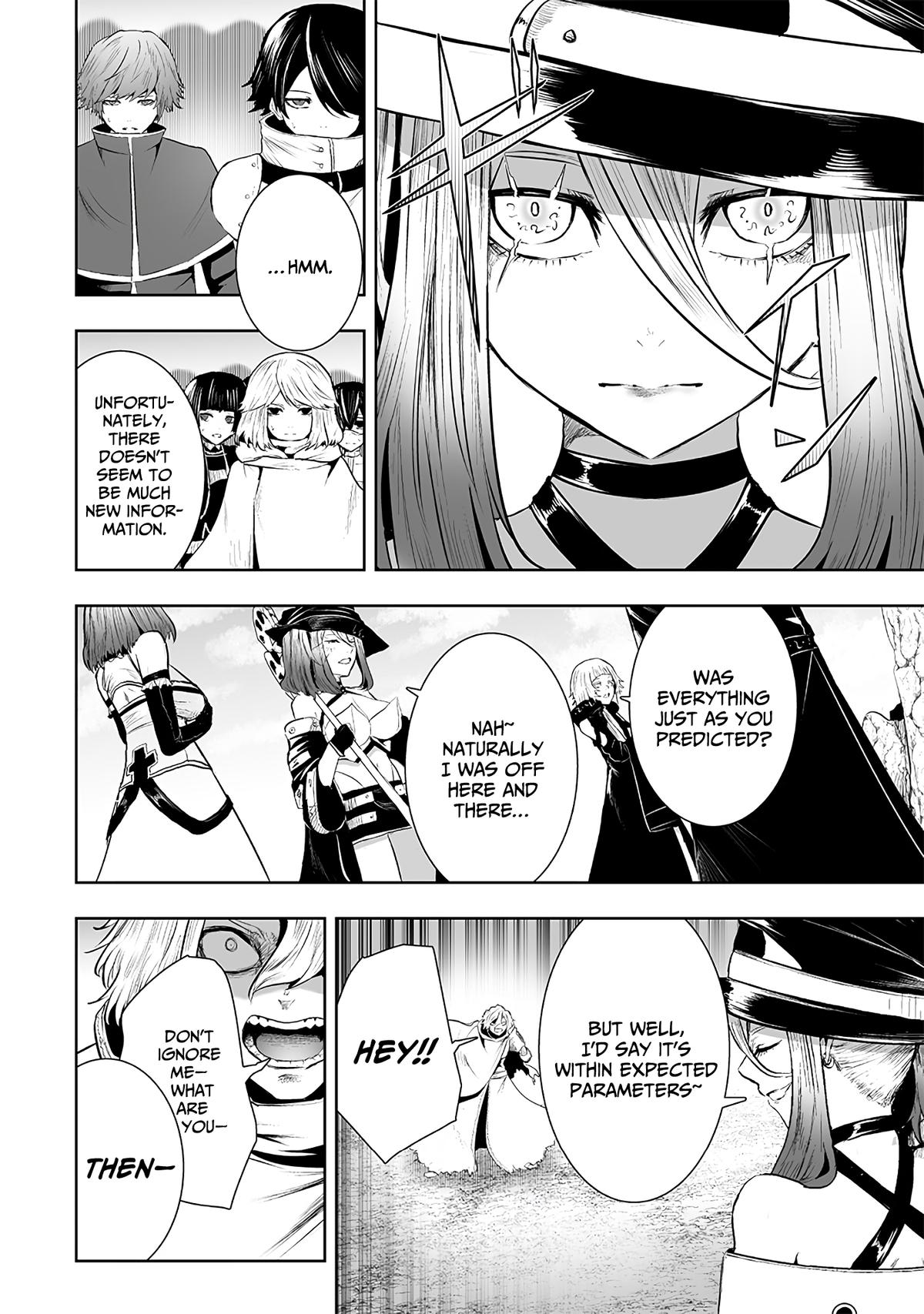 I'm the Only One with Unfavorable Skills - Isekai Summoning Rebellion Chap 114 - Next Chap 115