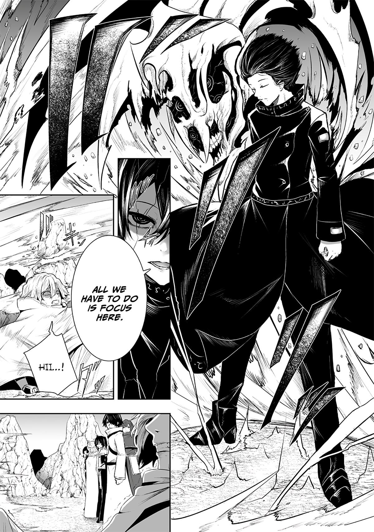 I'm the Only One with Unfavorable Skills - Isekai Summoning Rebellion Chap 114 - Next Chap 115