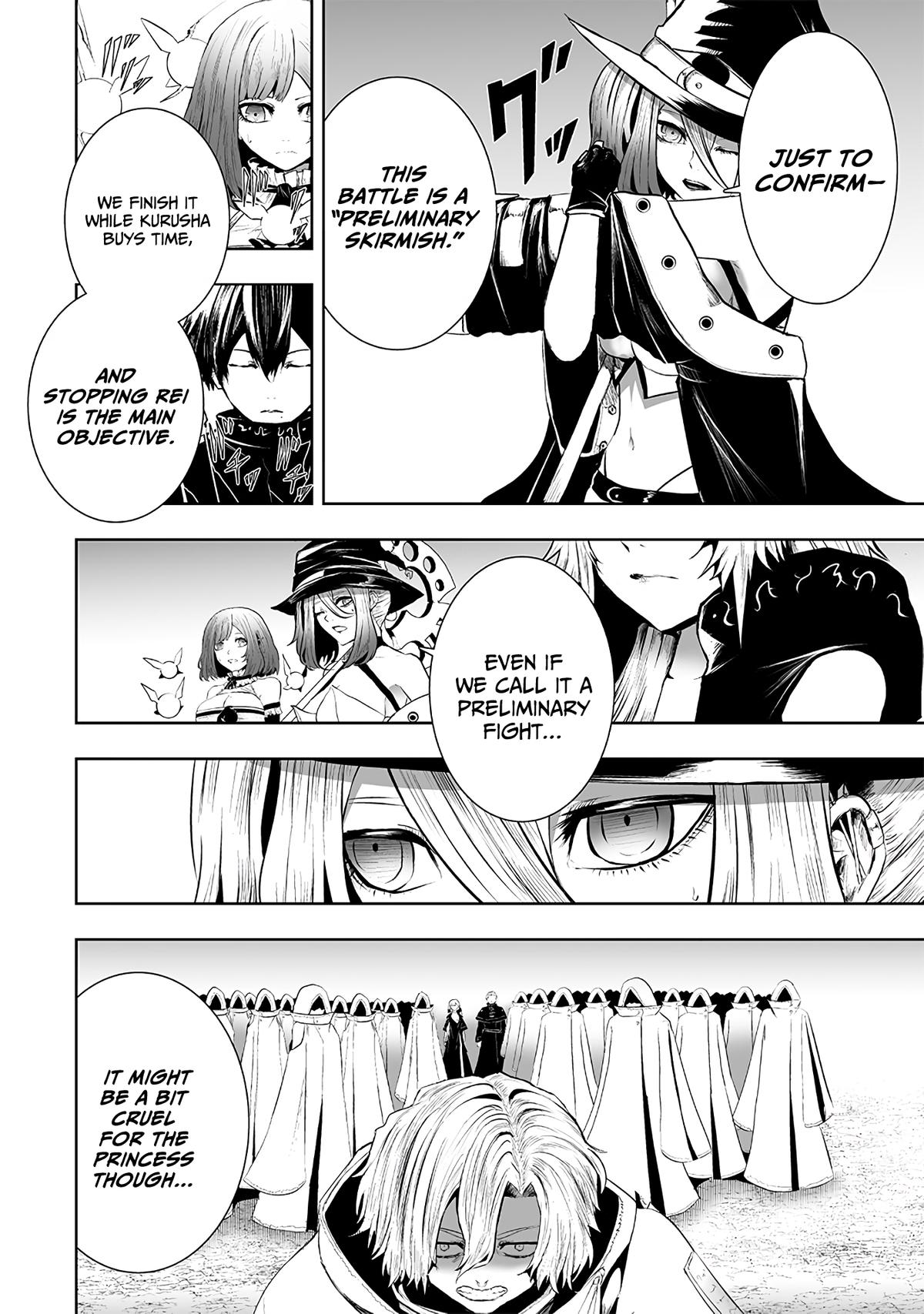 I'm the Only One with Unfavorable Skills - Isekai Summoning Rebellion Chap 114 - Next Chap 115