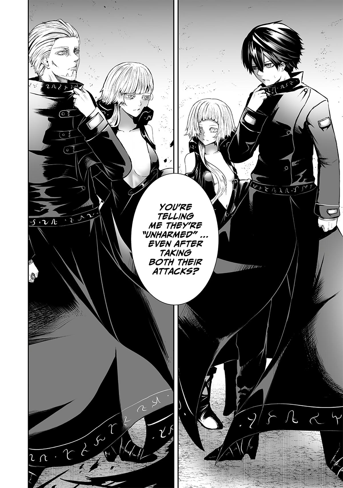 I'm the Only One with Unfavorable Skills - Isekai Summoning Rebellion Chap 115 - Next Chap 116