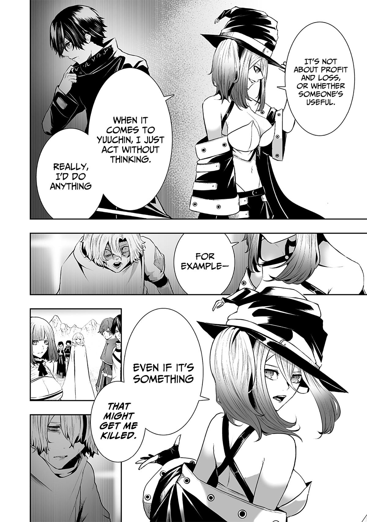 I'm the Only One with Unfavorable Skills - Isekai Summoning Rebellion Chap 115 - Next Chap 116