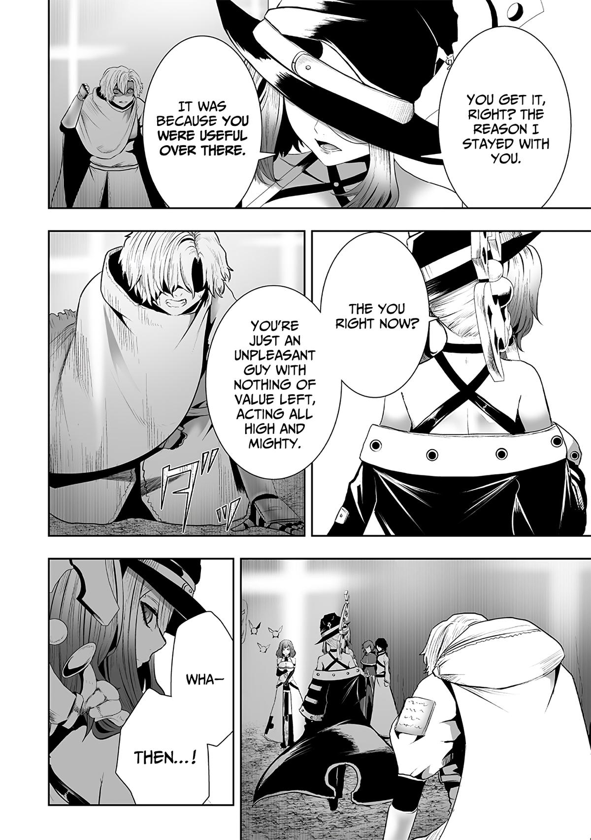 I'm the Only One with Unfavorable Skills - Isekai Summoning Rebellion Chap 115 - Next Chap 116