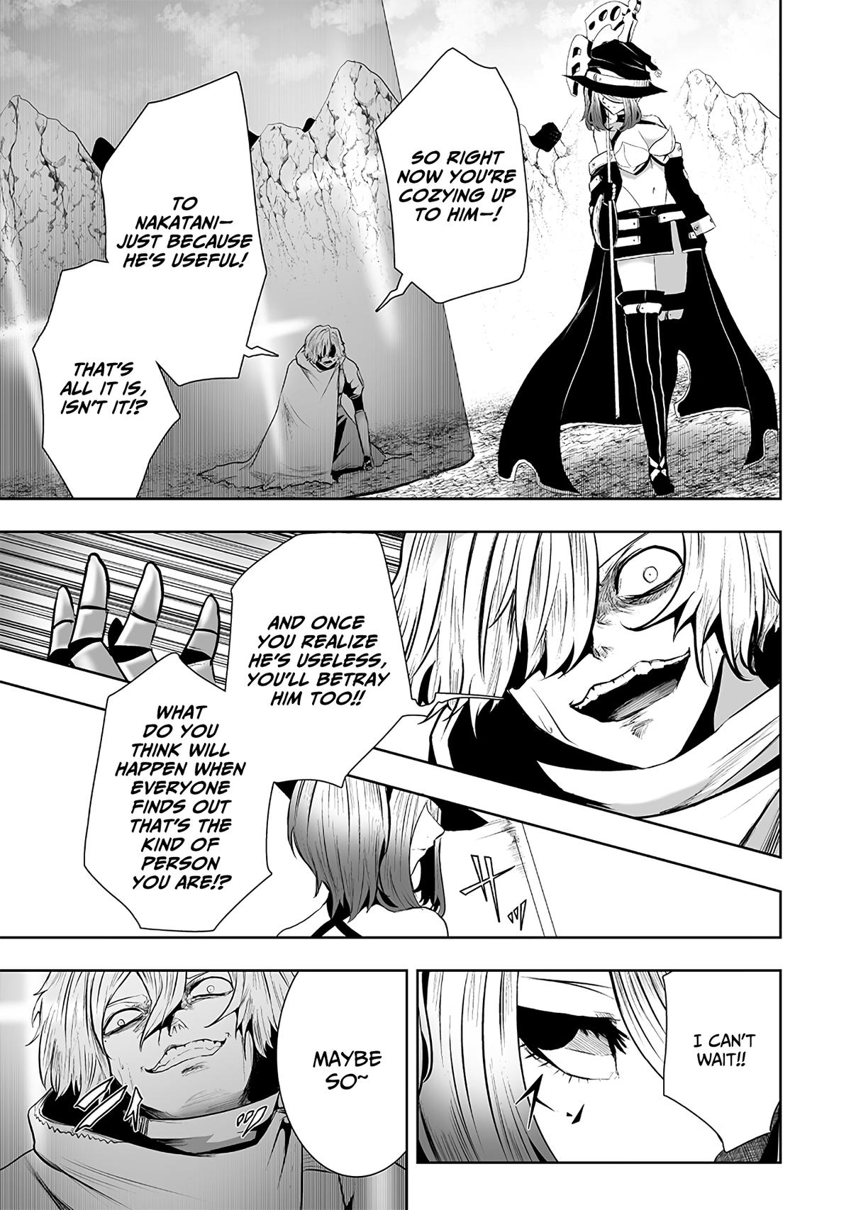 I'm the Only One with Unfavorable Skills - Isekai Summoning Rebellion Chap 115 - Next Chap 116