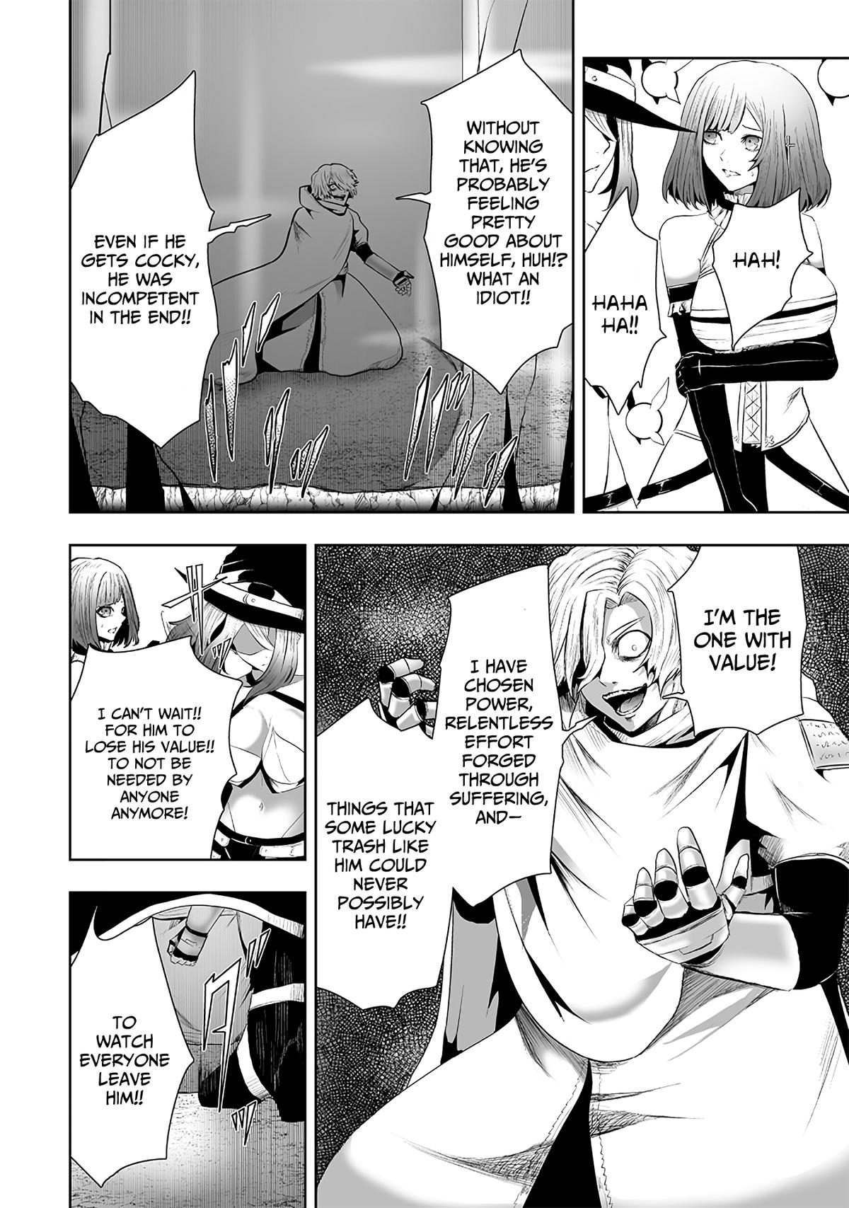 I'm the Only One with Unfavorable Skills - Isekai Summoning Rebellion Chap 115 - Next Chap 116