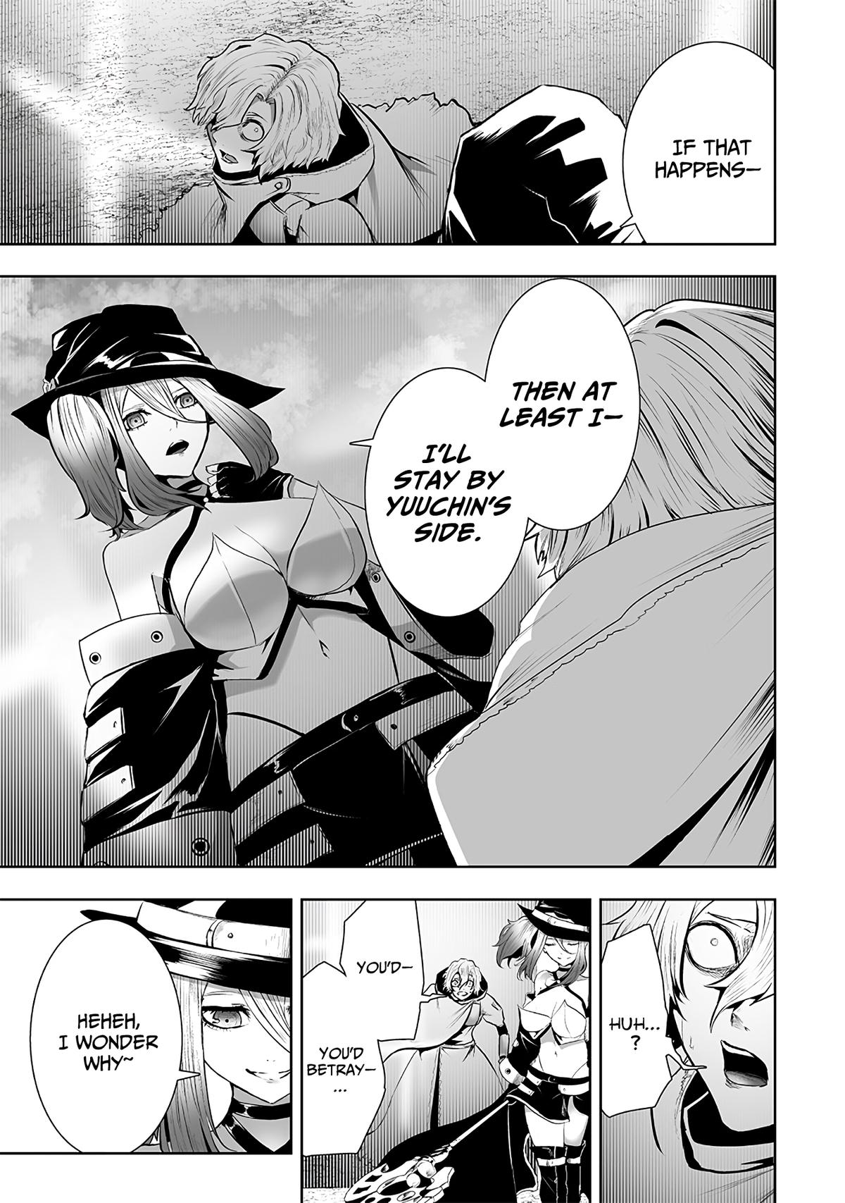 I'm the Only One with Unfavorable Skills - Isekai Summoning Rebellion Chap 115 - Next Chap 116