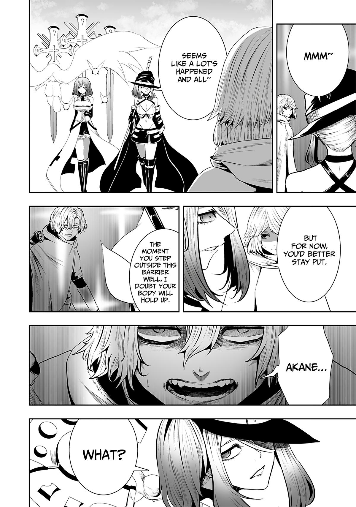 I'm the Only One with Unfavorable Skills - Isekai Summoning Rebellion Chap 115 - Next Chap 116