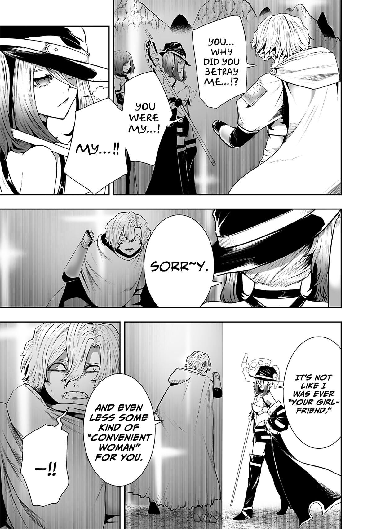 I'm the Only One with Unfavorable Skills - Isekai Summoning Rebellion Chap 115 - Next Chap 116