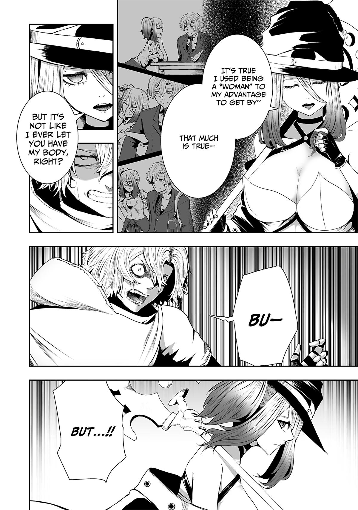 I'm the Only One with Unfavorable Skills - Isekai Summoning Rebellion Chap 115 - Next Chap 116