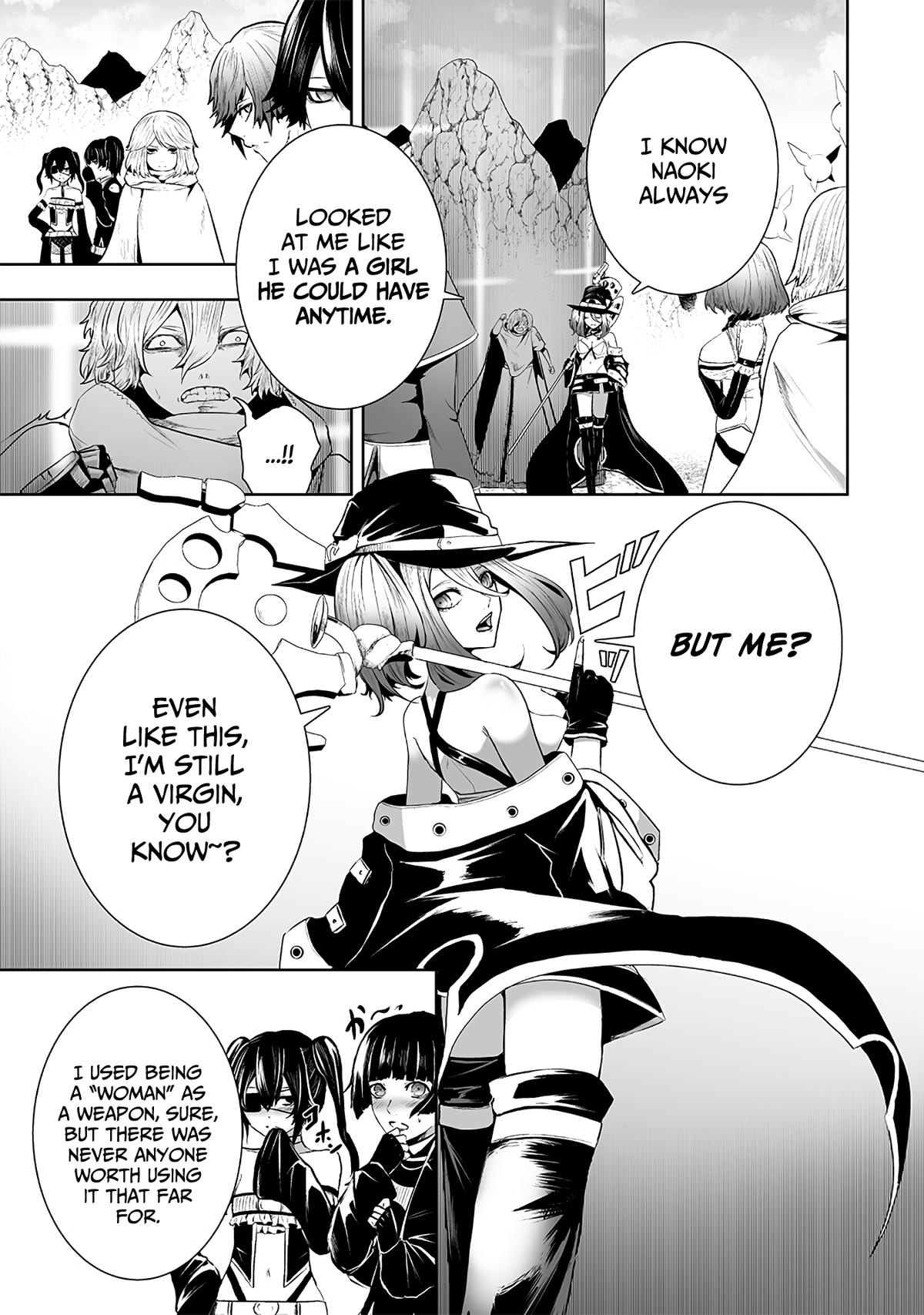 I'm the Only One with Unfavorable Skills - Isekai Summoning Rebellion Chap 115 - Next Chap 116