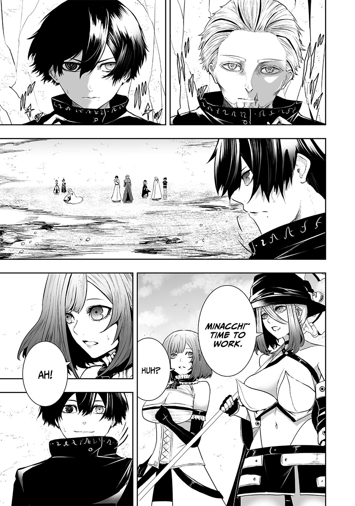 I'm the Only One with Unfavorable Skills - Isekai Summoning Rebellion Chap 115 - Next Chap 116