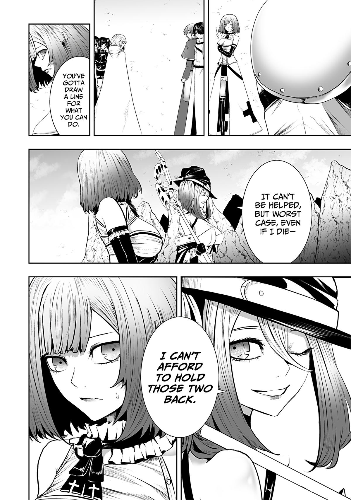 I'm the Only One with Unfavorable Skills - Isekai Summoning Rebellion Chap 115 - Next Chap 116