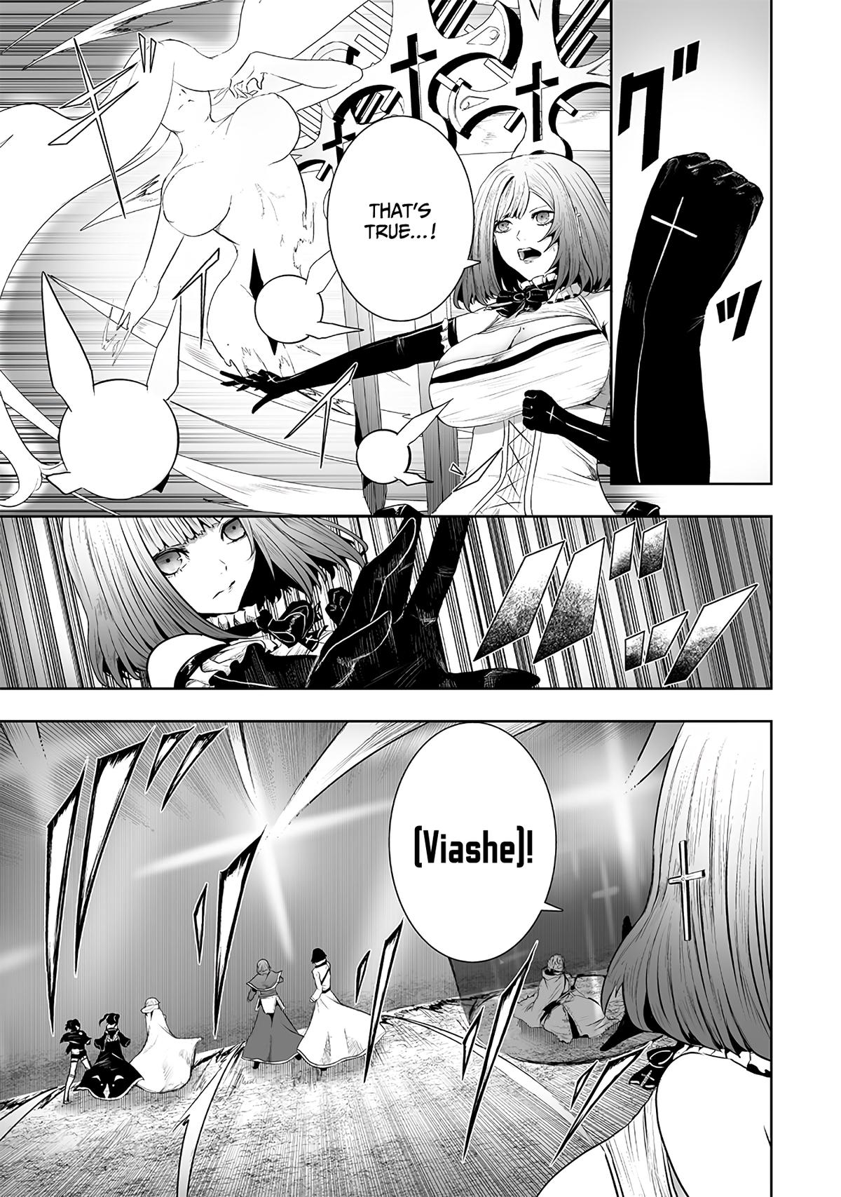 I'm the Only One with Unfavorable Skills - Isekai Summoning Rebellion Chap 115 - Next Chap 116