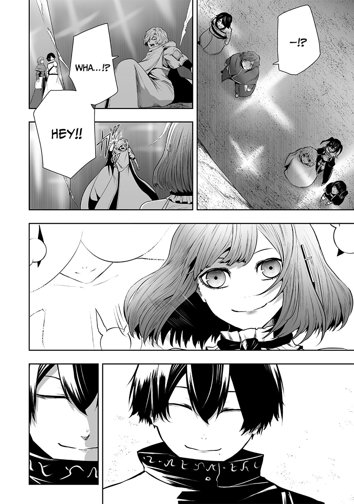 I'm the Only One with Unfavorable Skills - Isekai Summoning Rebellion Chap 115 - Next Chap 116