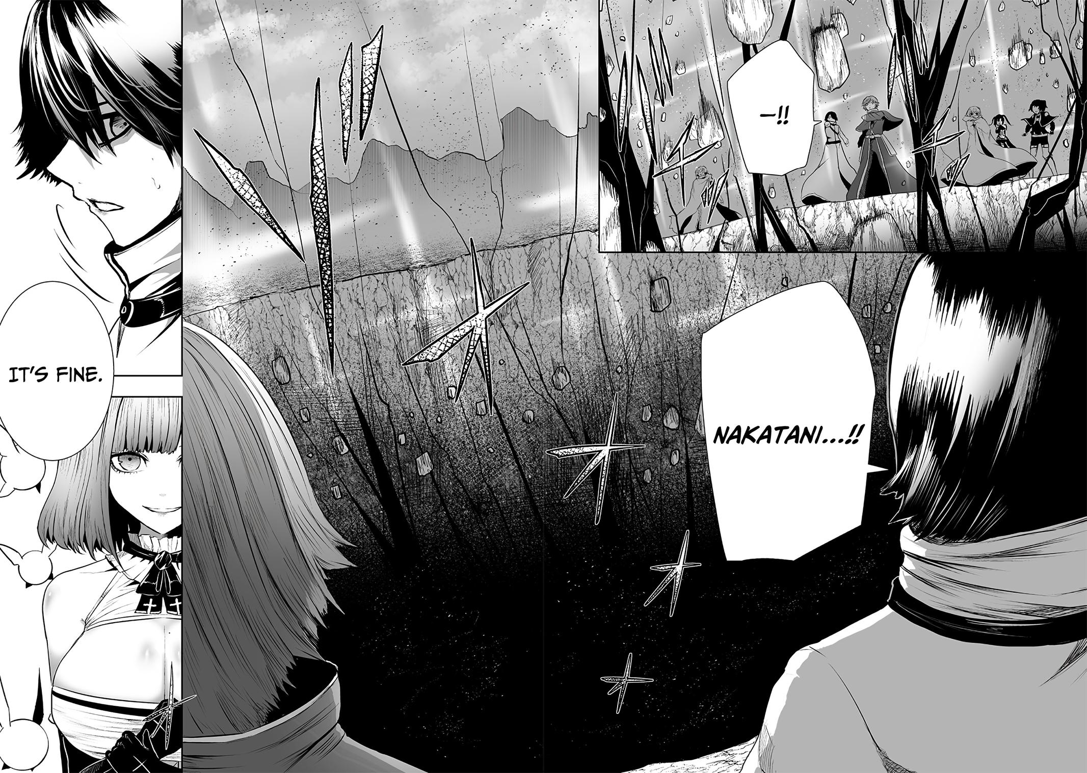 I'm the Only One with Unfavorable Skills - Isekai Summoning Rebellion Chap 115 - Next Chap 116