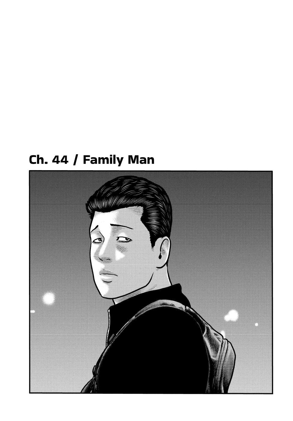 The Fable: The Third Secret Chap 44 - Next Chap 45