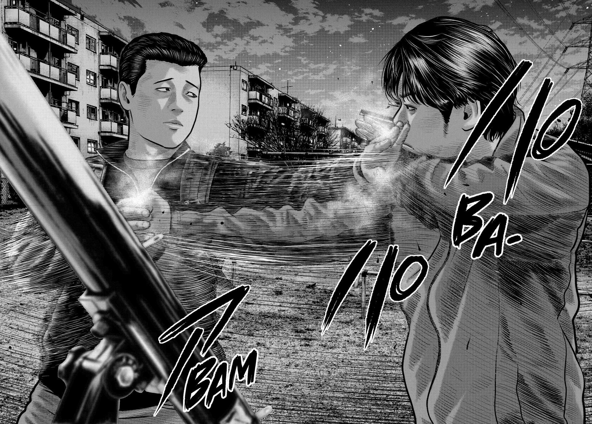 The Fable: The Third Secret Chap 44 - Next Chap 45