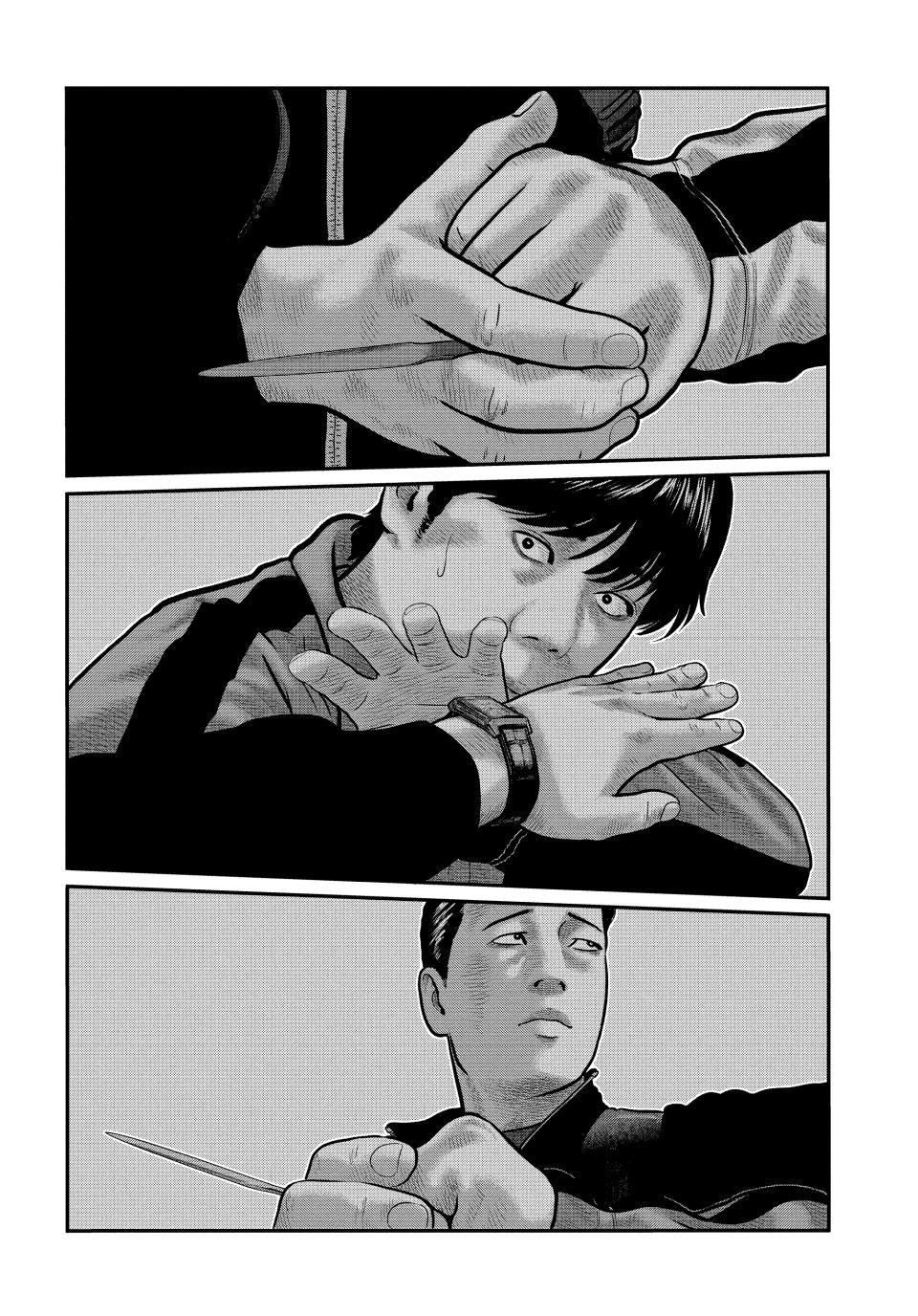 The Fable: The Third Secret Chap 44 - Next Chap 45