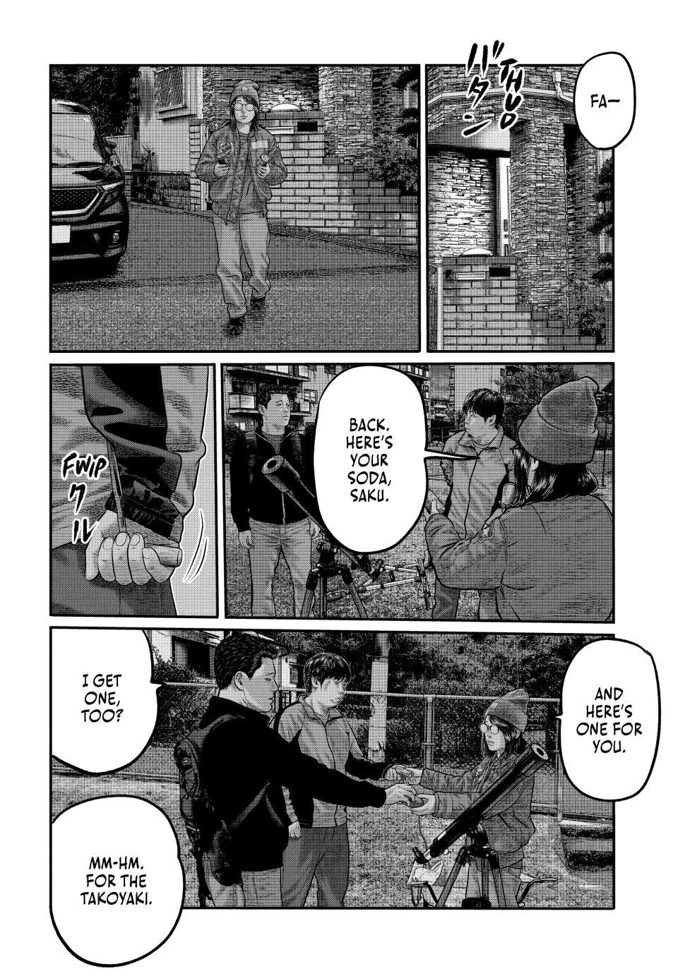 The Fable: The Third Secret Chap 44 - Next Chap 45