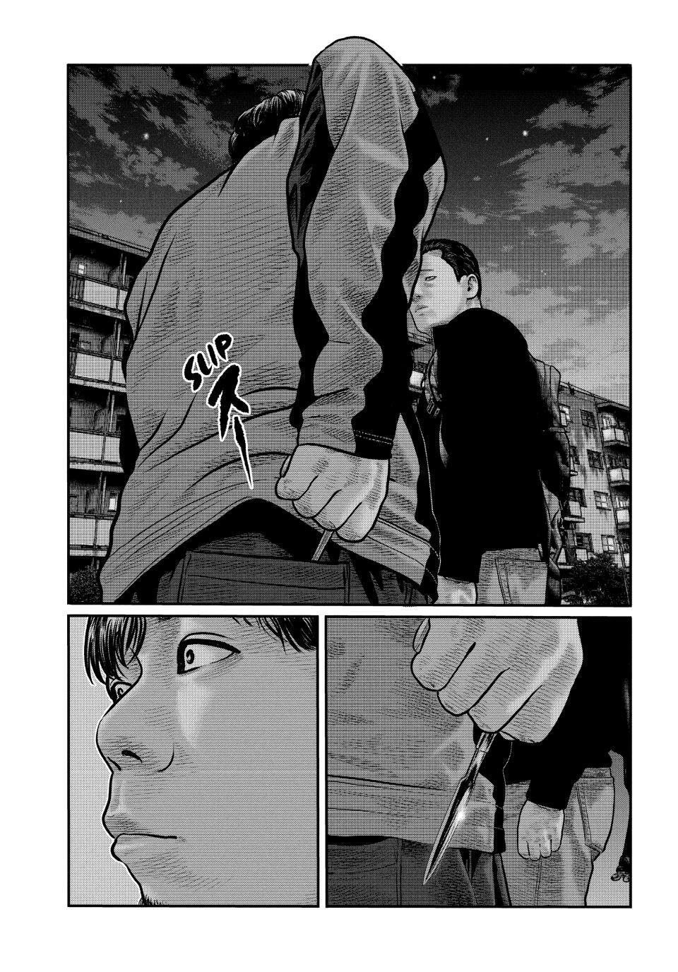 The Fable: The Third Secret Chap 44 - Next Chap 45