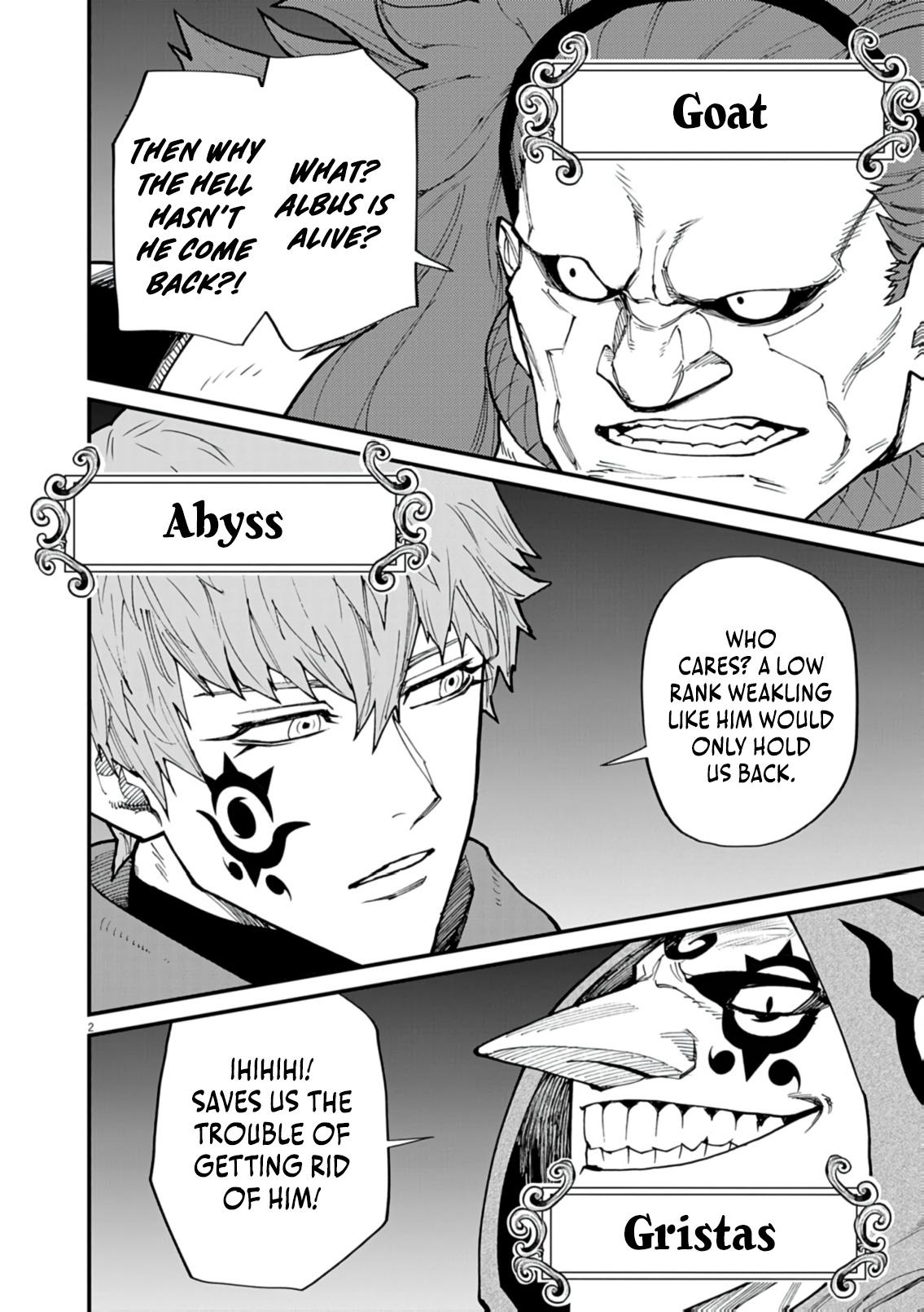 Game Akuyaku Kizoku ni Tensei shita Ore wa, Cheat Kinniku de Musou suru Chap 40 - Next Chap 41