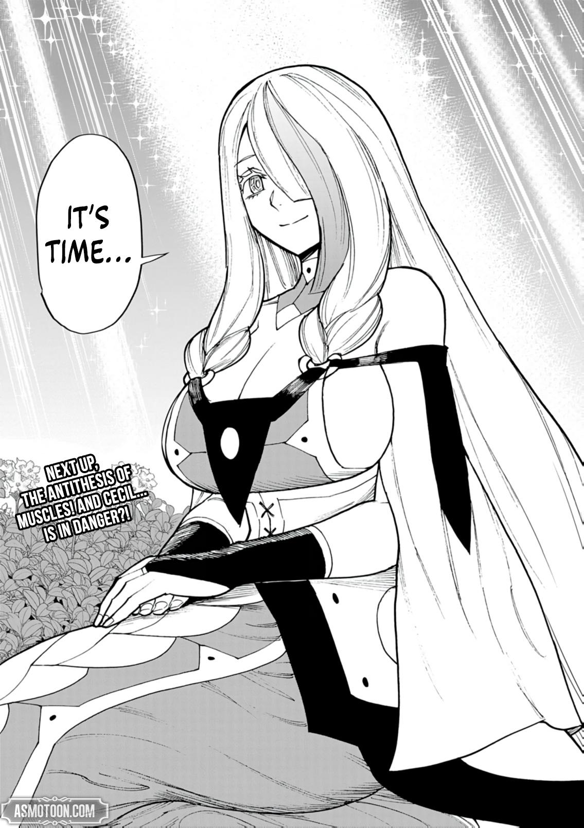 Game Akuyaku Kizoku ni Tensei shita Ore wa, Cheat Kinniku de Musou suru Chap 40 - Next Chap 41