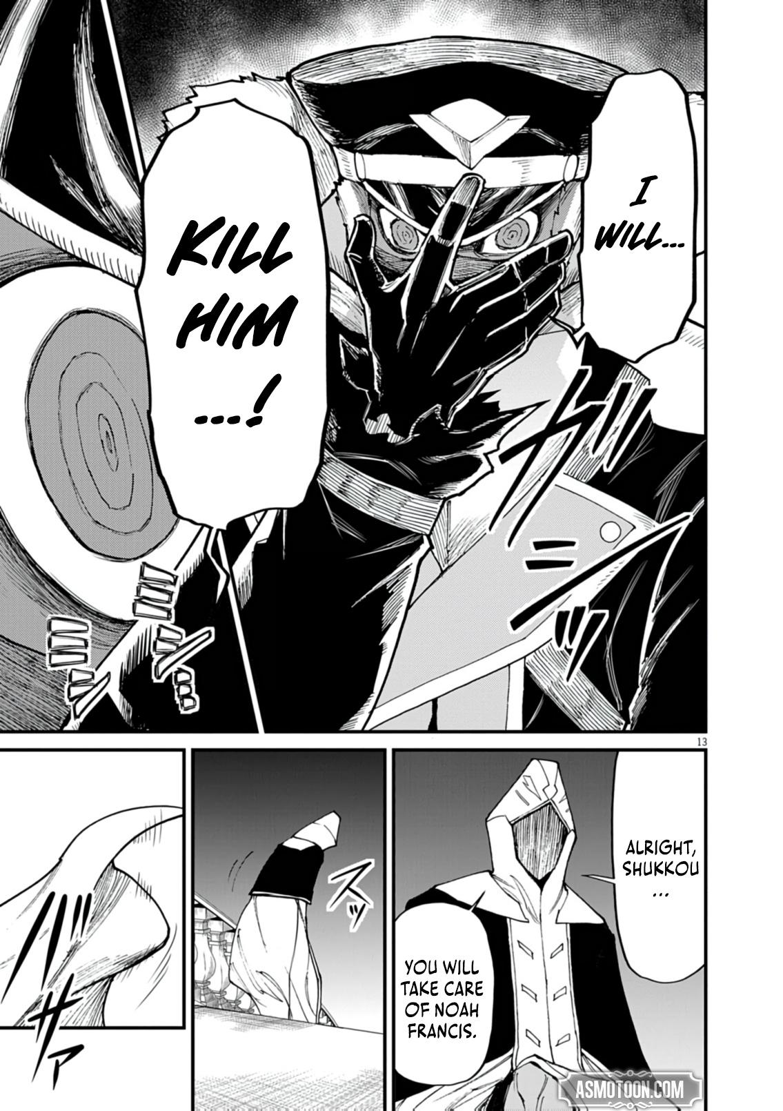 Game Akuyaku Kizoku ni Tensei shita Ore wa, Cheat Kinniku de Musou suru Chap 40 - Next Chap 41