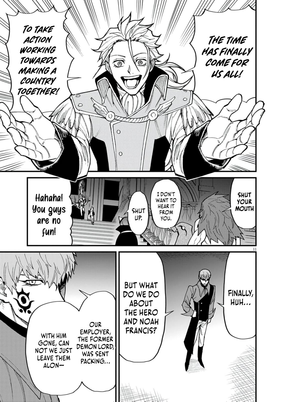 Game Akuyaku Kizoku ni Tensei shita Ore wa, Cheat Kinniku de Musou suru Chap 40 - Next Chap 41